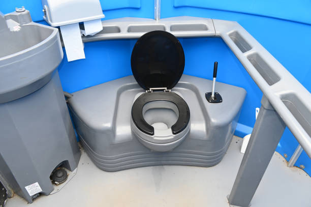 Best Sanitation services for porta potties  in Huntington, VA